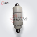 2 HolesPlunger Cylinder For Concrete Pump